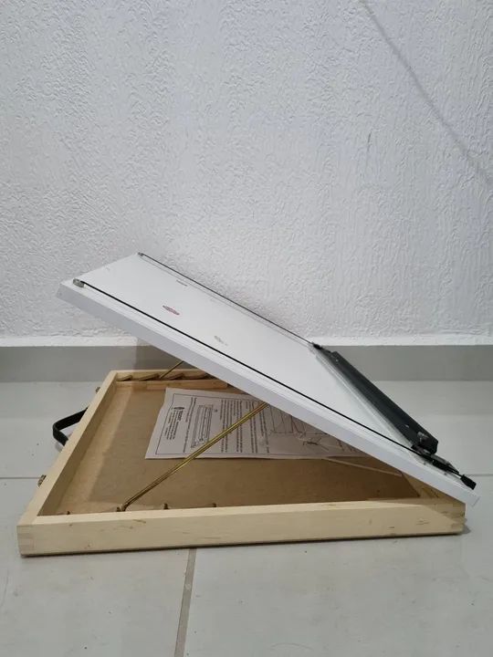 Prancheta para Desenho A3 Trident  5000 - Foto 3
