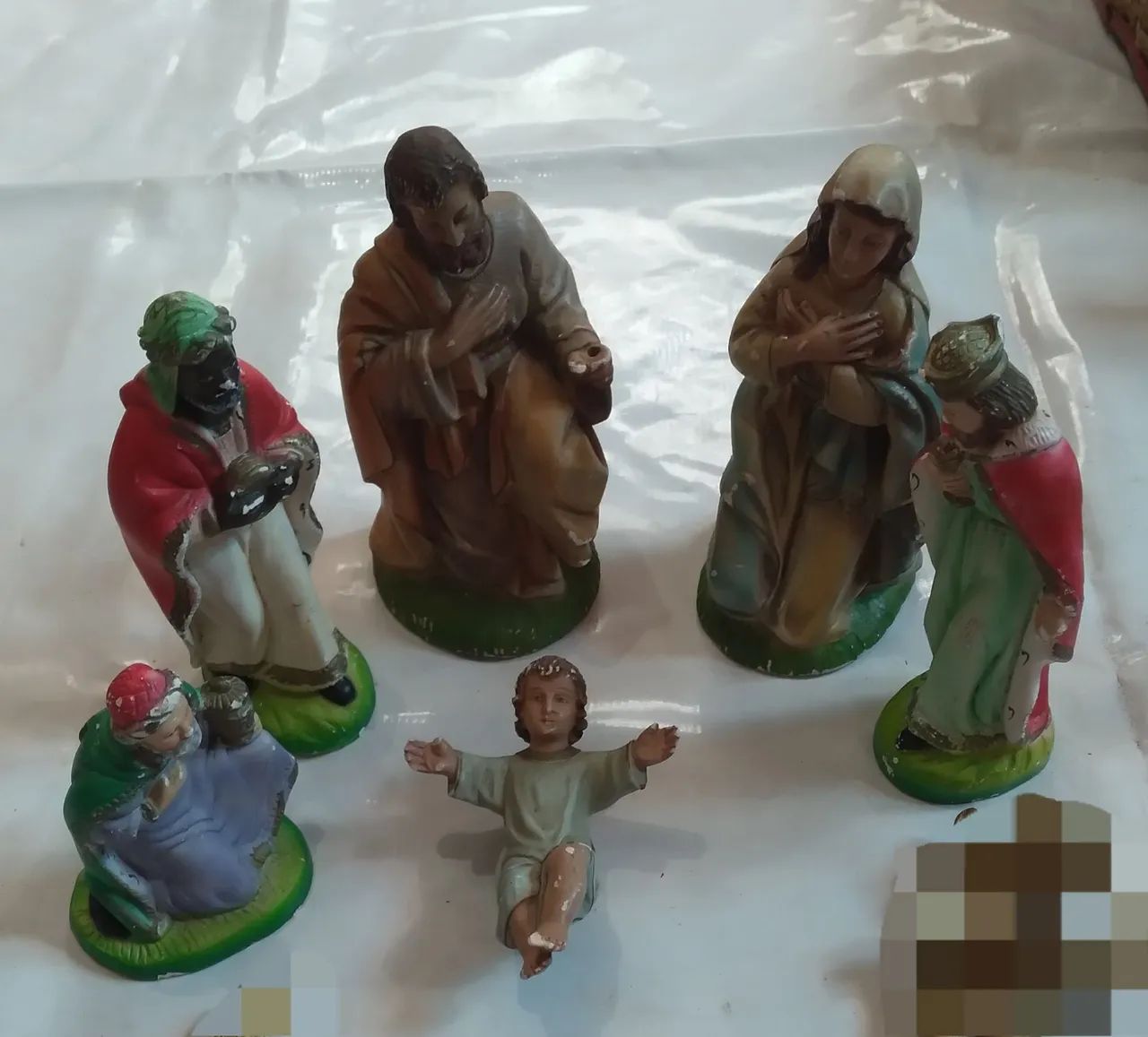 Presépio de Natal 