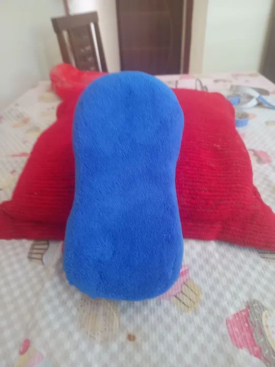 Almofada  Apoio de Pescoço para Dormir - Foto 5