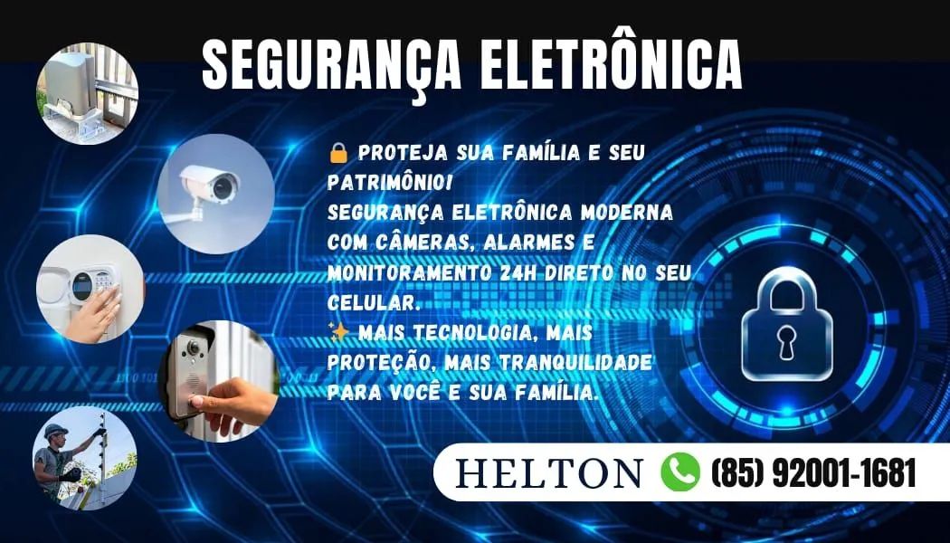 Segurança eletrônica 