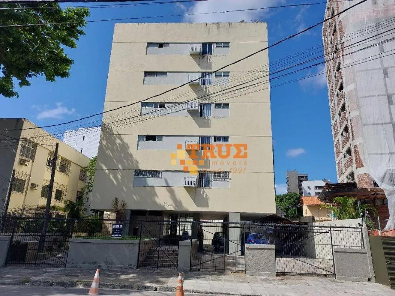 Apartamento com 2 dormitórios à venda, 85 m² - Casa Forte - Próximo ao Plaza Shopping