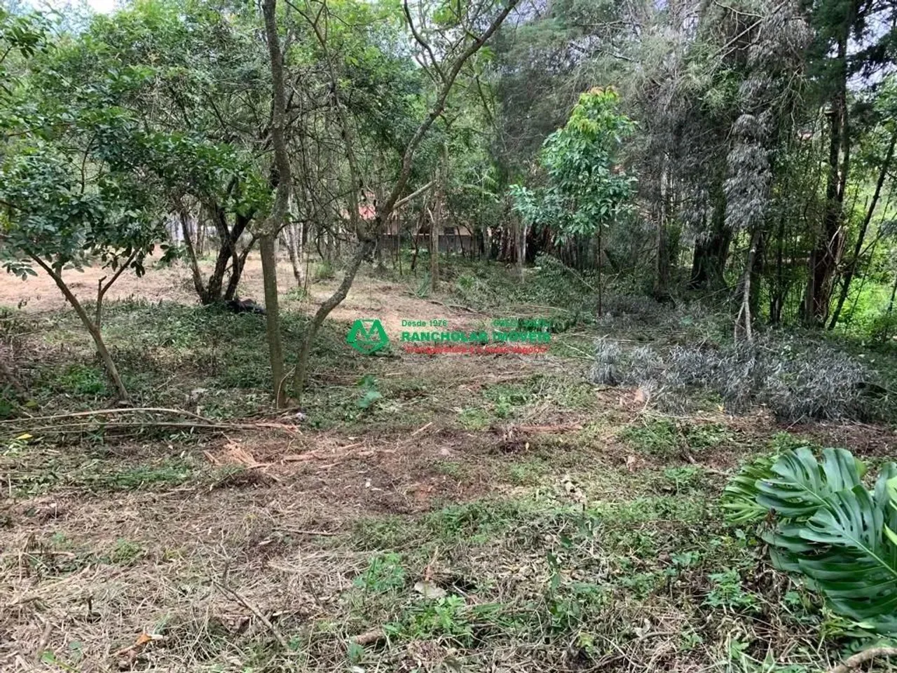 Terreno para venda em Los Álamos de 1250.00m²
