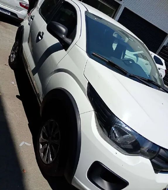 Aluguel carro Fiat Mobi like aluguel uber  - Foto 3