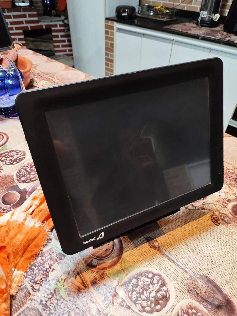 Monitor Bematech Touch Screen - Foto 3