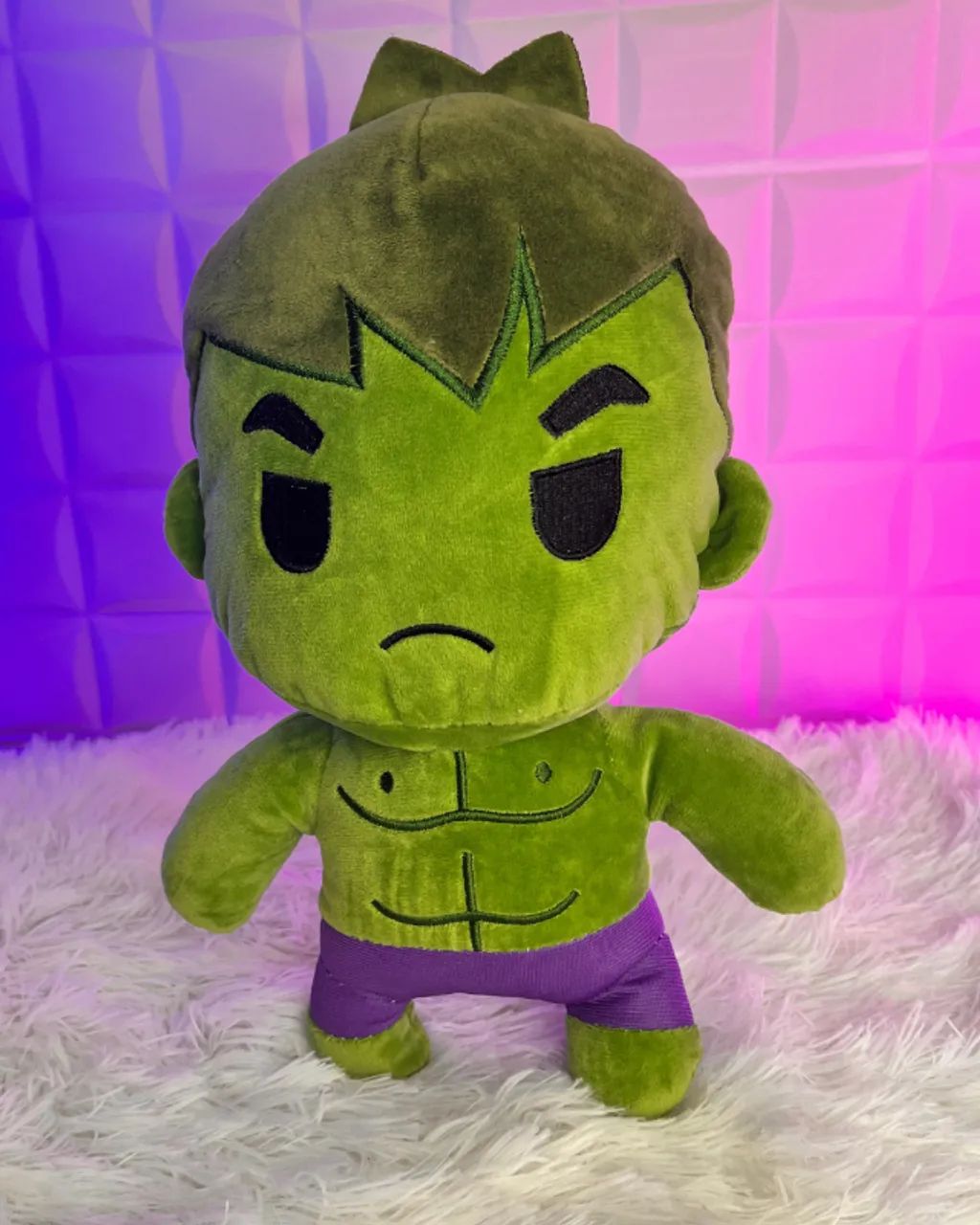 Pelúcia Hulk POP - 30cm