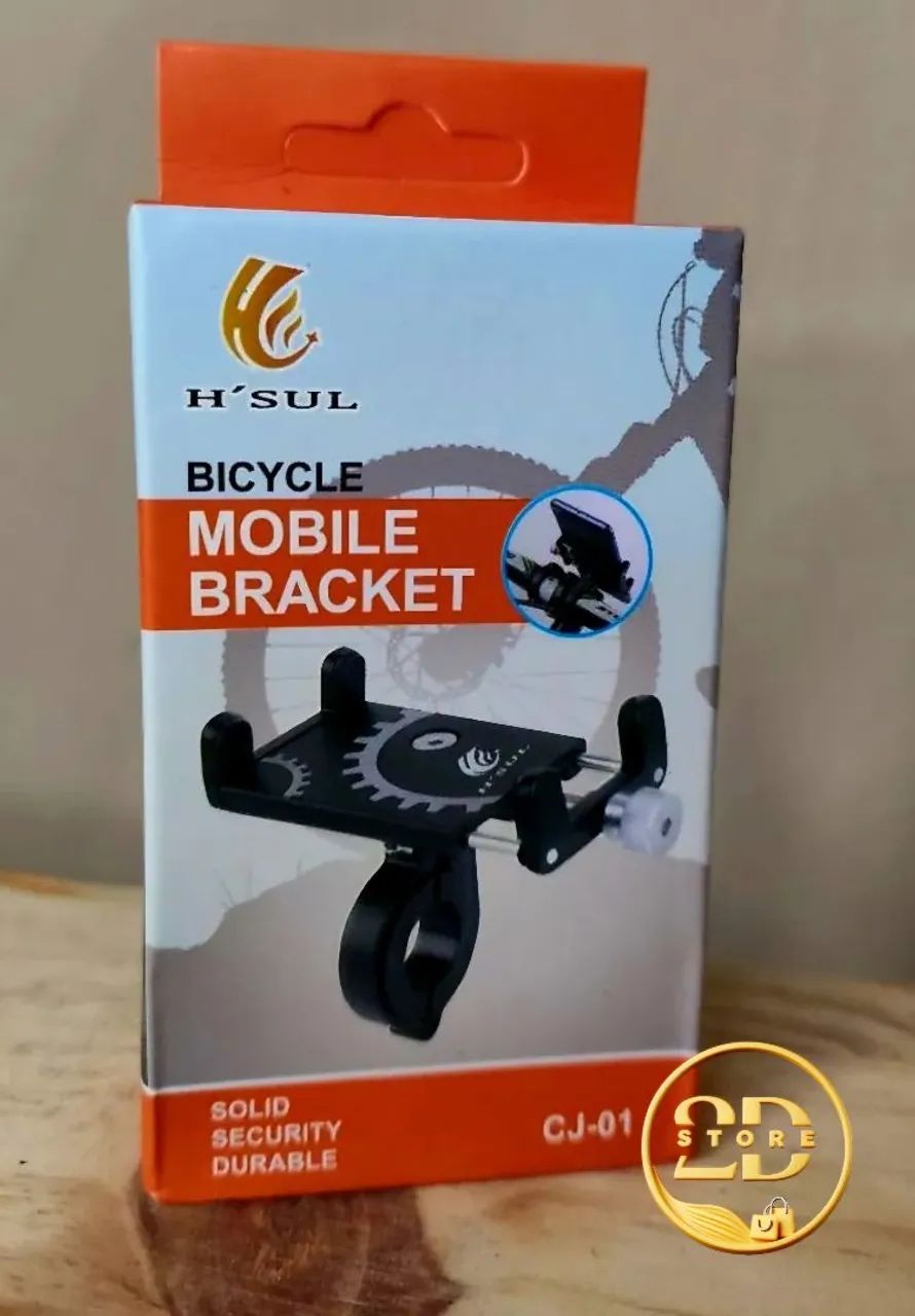 Suporte para Celular de Bicicleta H'Sul