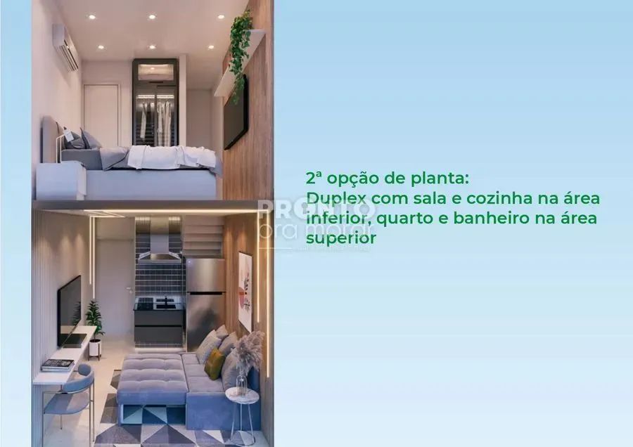 Flat Harbor Living, unidade não informado 310, Porto de Galinhas