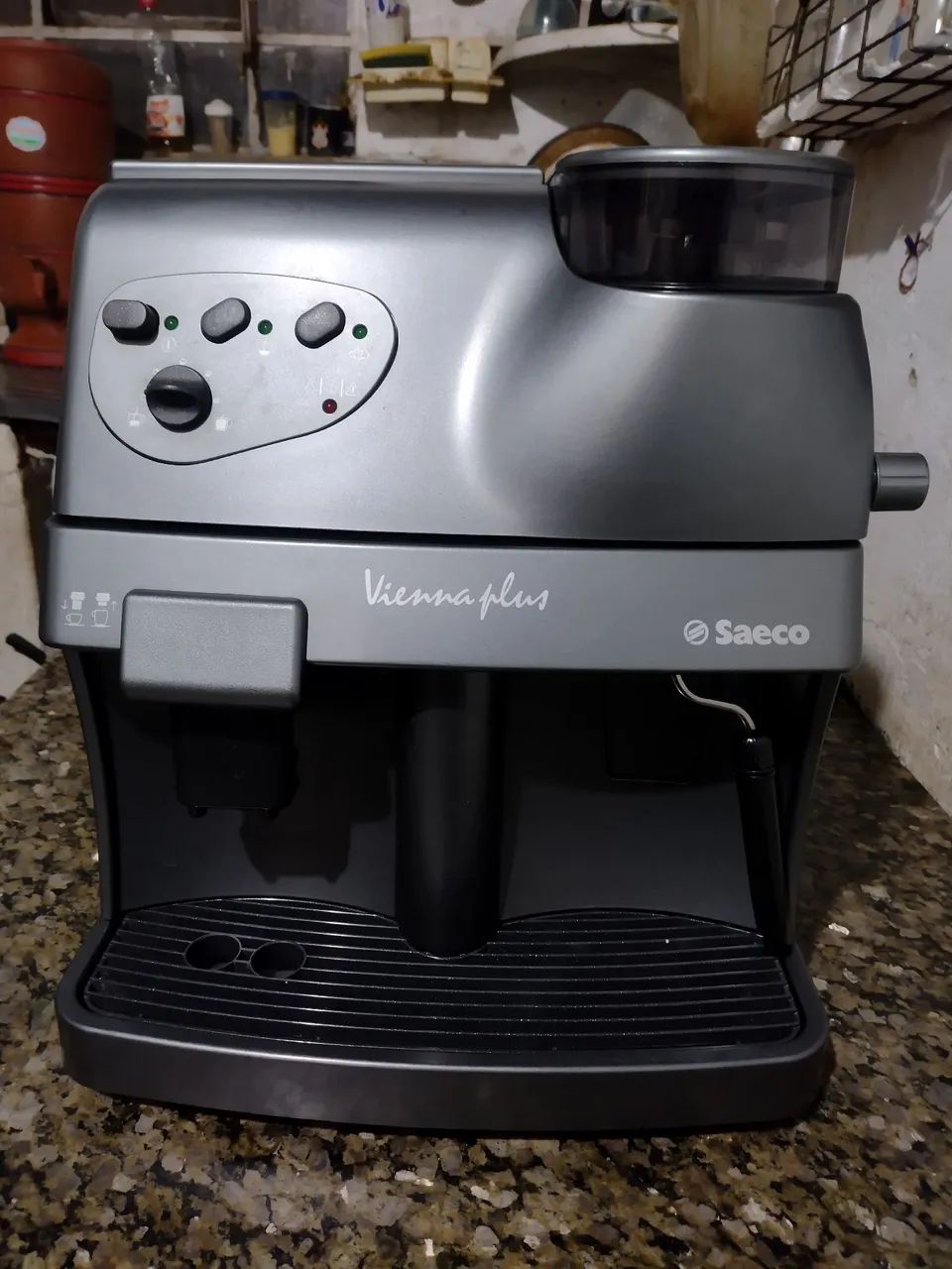 Café Saeco Saeco Vienna Plus Espresso Machine Saeco (Philips