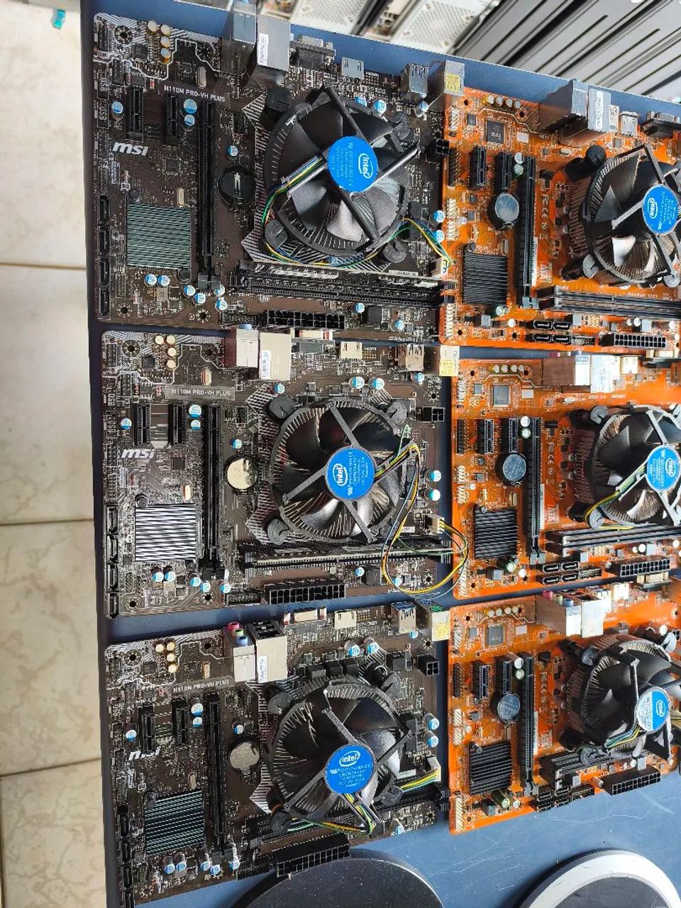 Placas Mãe Intel LGA 1151 6° e 7° Geração  - Foto 3