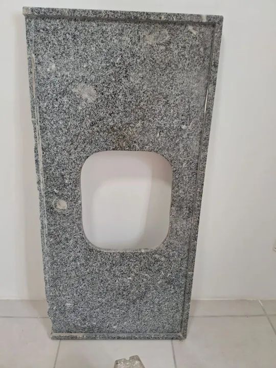 Balcão de mármore e lavador de louça os dois por R$ 350,00 - Foto 3