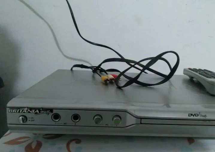 Karaokê DVD Player único dono oferta - Foto 5