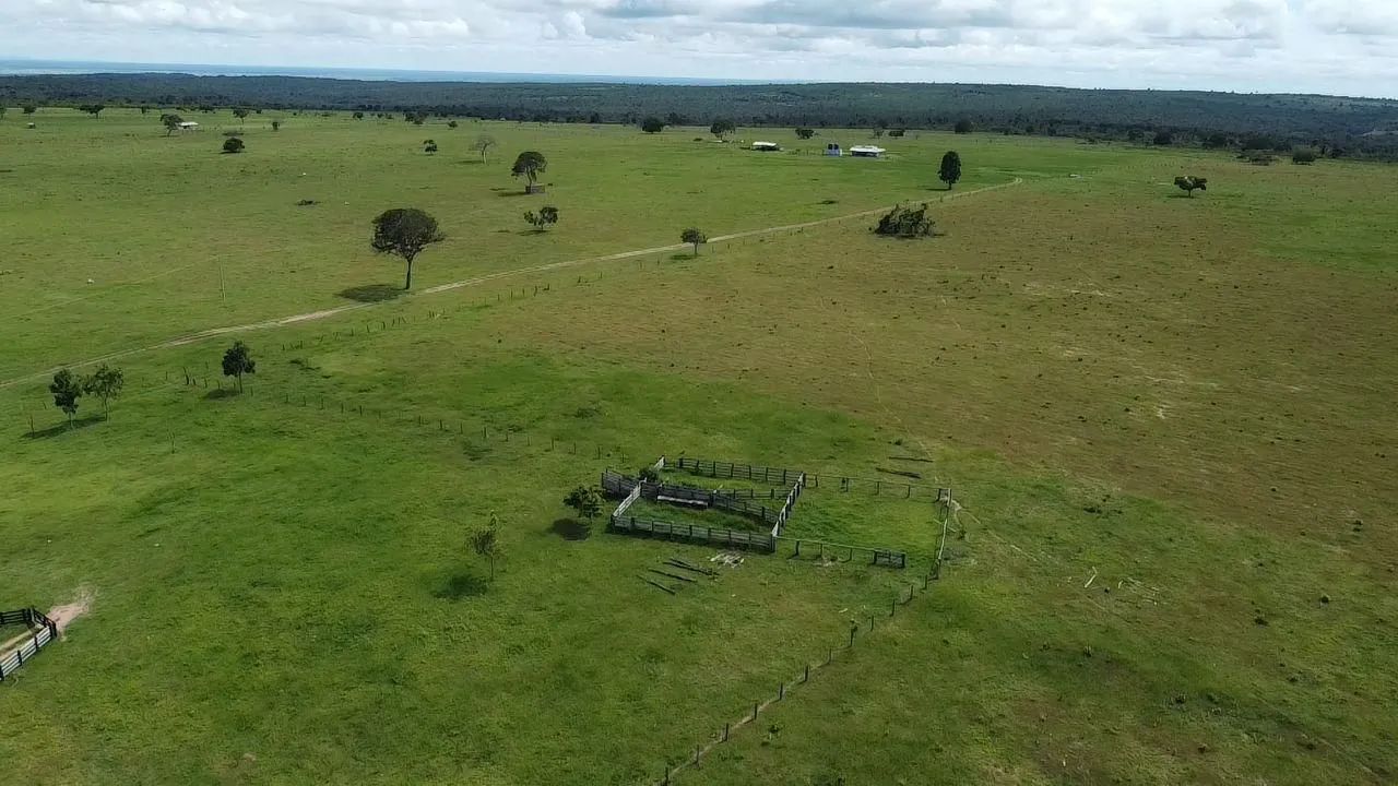 Fazenda 340 hect a 70 km de Rondonópolis MT. 13 milhões. - Foto 4