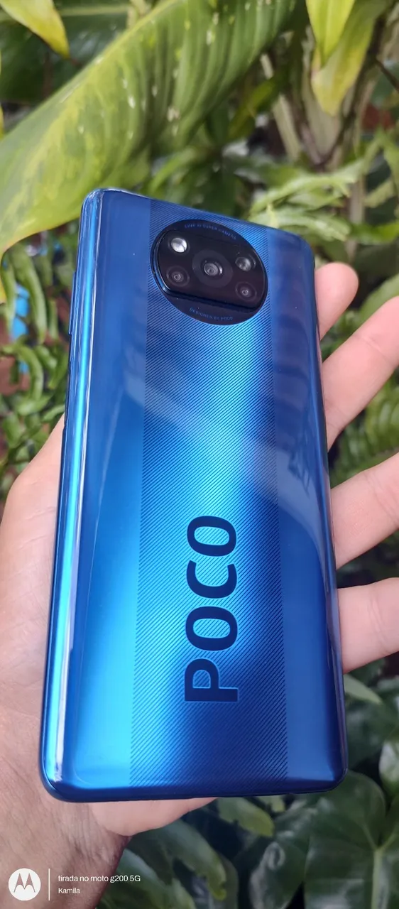 Vendo Poco x3 Zero