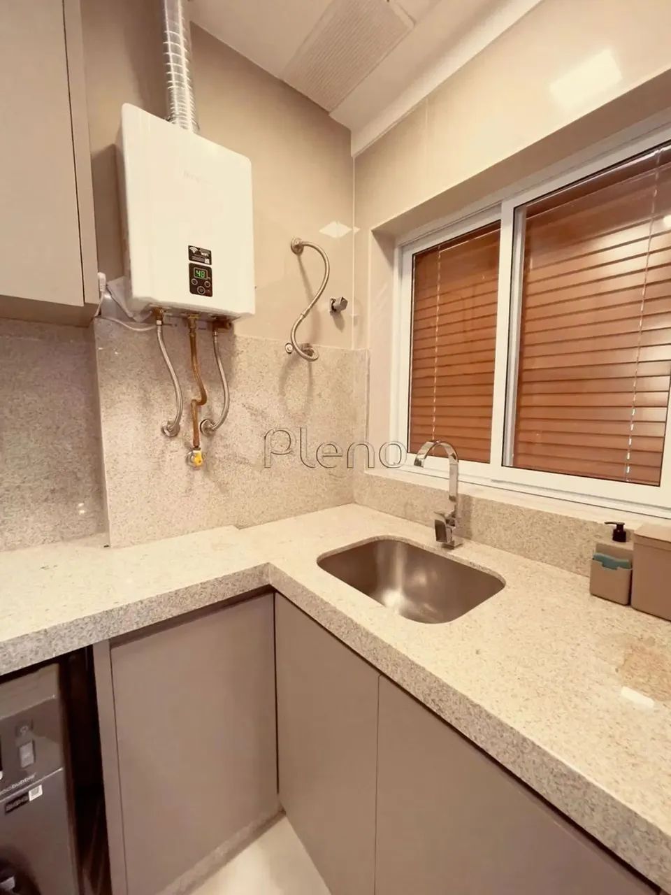 Apartamento à venda e para alugar em Campinas, Swiss Park, com 2 suítes, com 107 m², La Vi - Foto 9