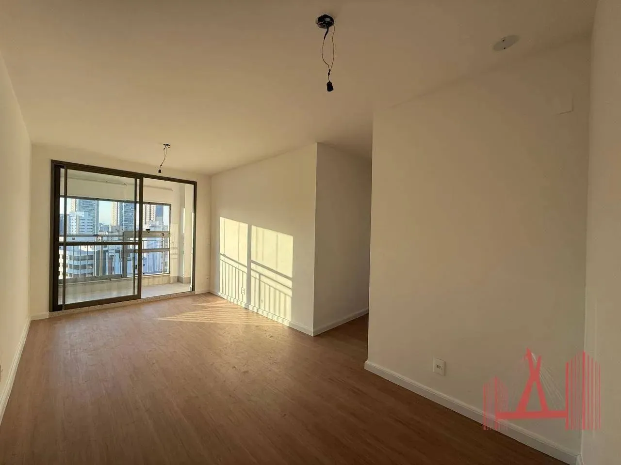Apartamento NOVO para Locação com 2 dormitórios, 1 vaga de garagem, com 62 m² - Vila Maria