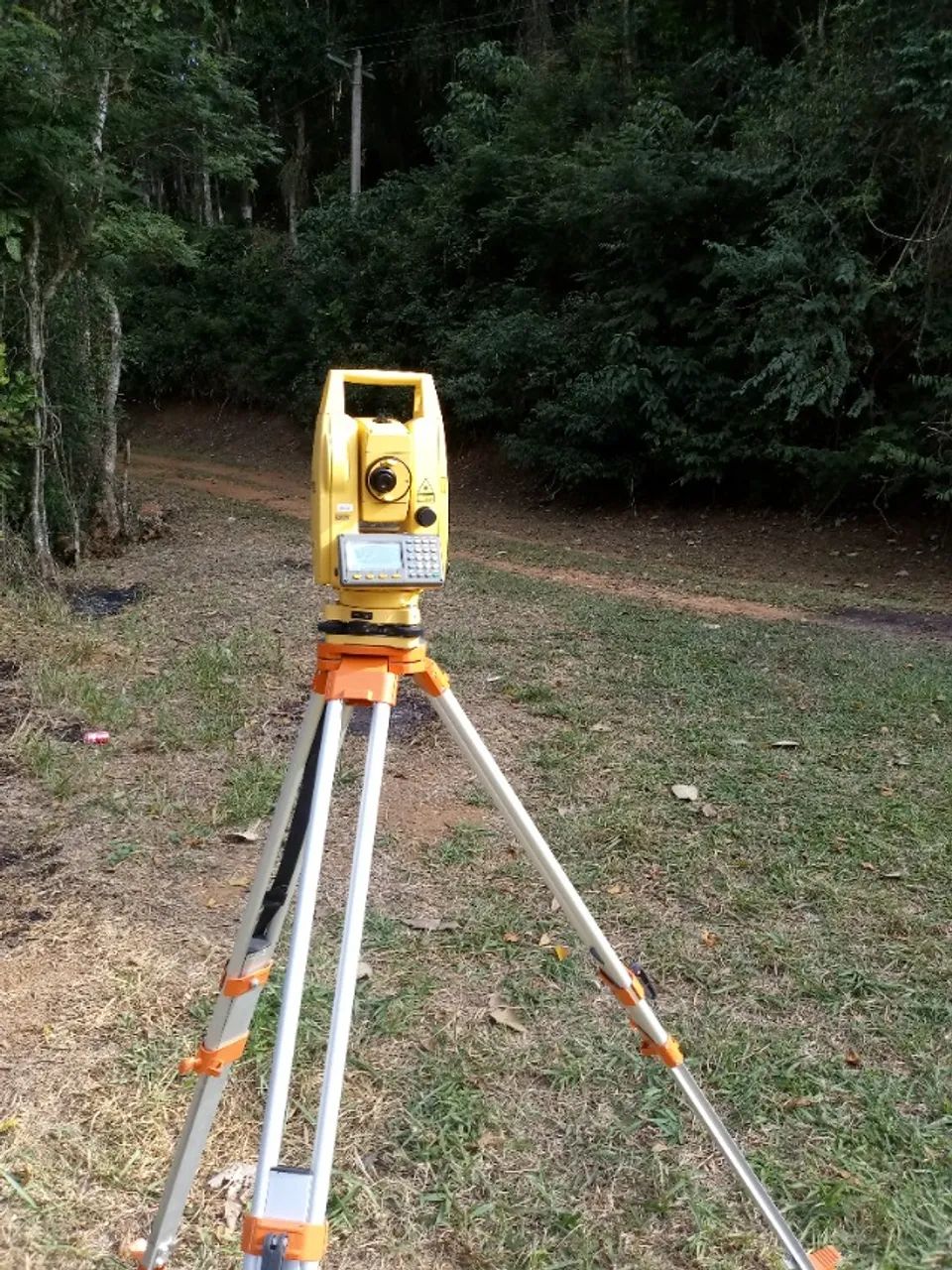 Topógrafo/ Topografia - Foto 3