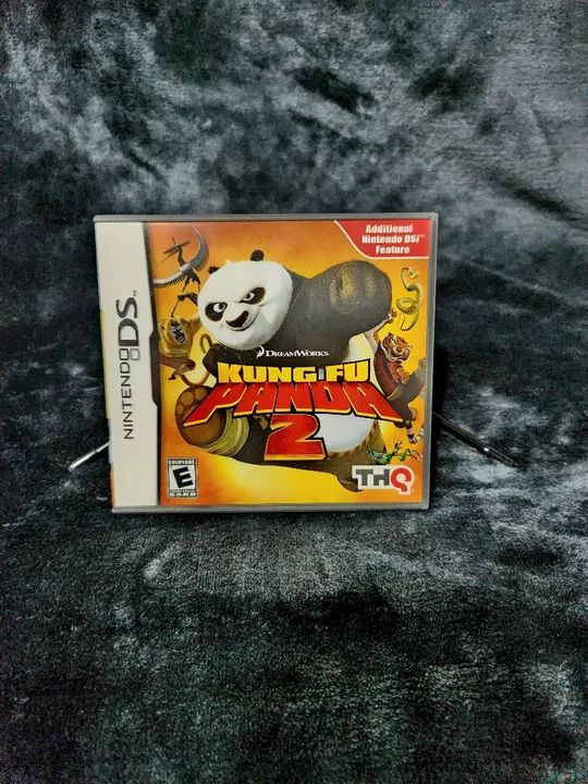Kung Fu Panda 2 - Nintendo DS