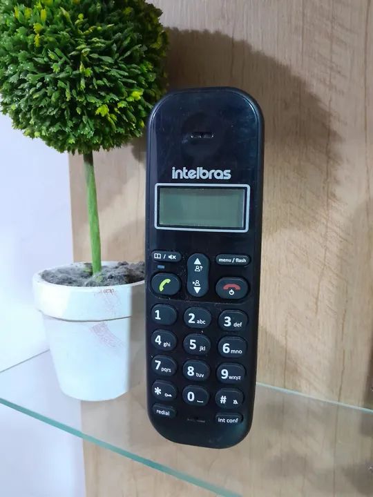 Telefone sem fio digital TS 2510