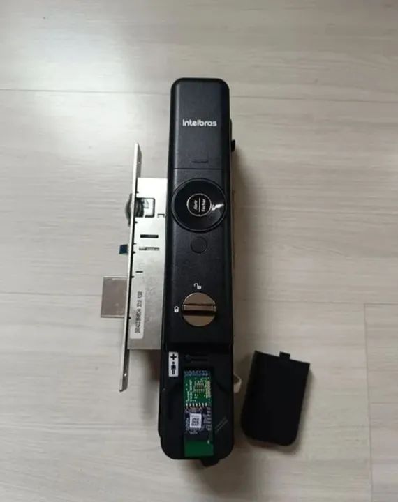 Fechadura smart Intelbras IFR 7001 - Foto 2
