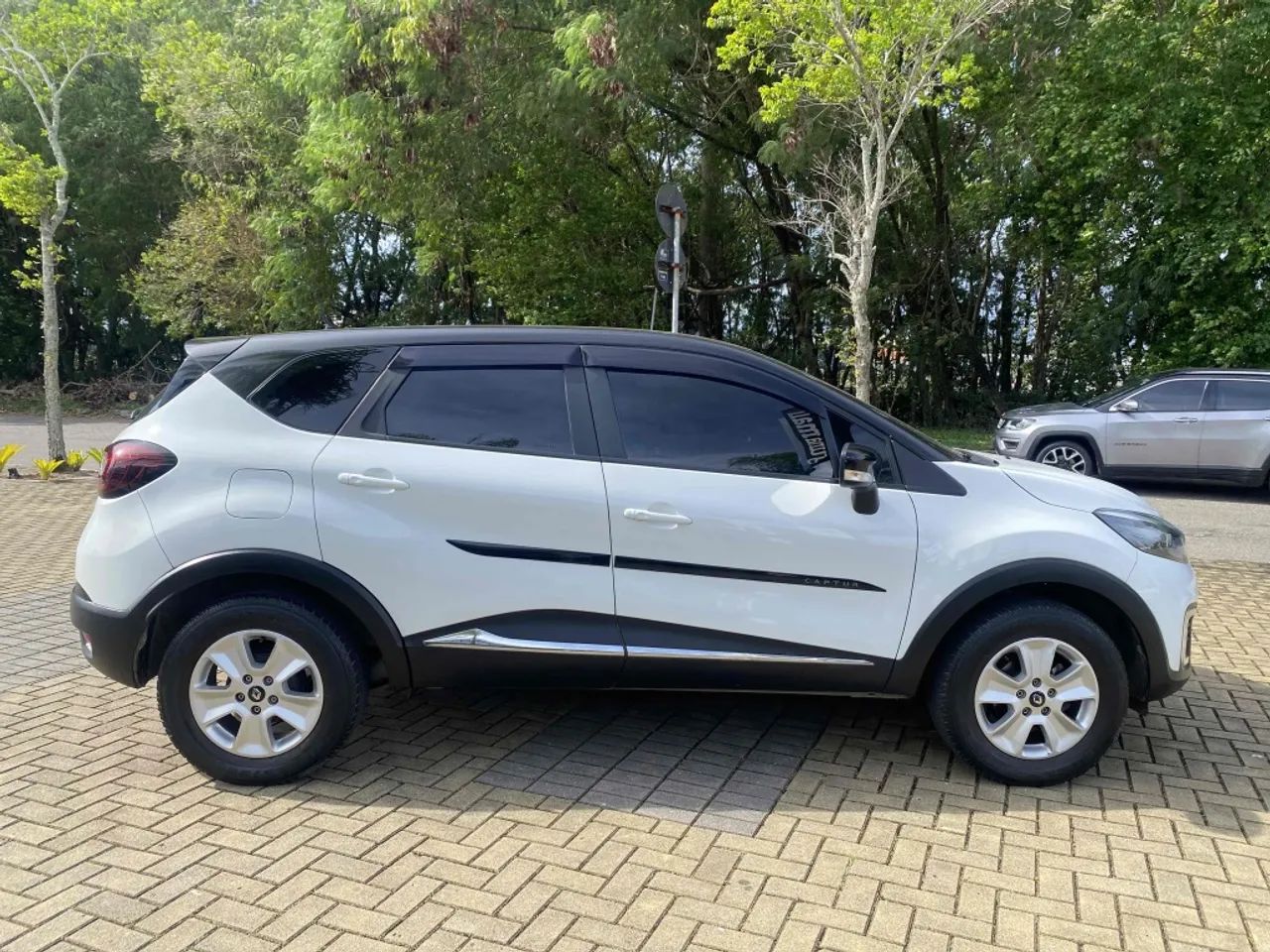 Renault Captur 2019 1.6 16v sce flex life x-tronic - Foto 5