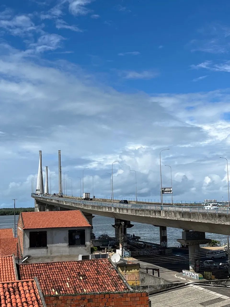 Alugo excelente Apartamento residencial - 2 quartos | Arejado | Vista privilegiada - Foto 3