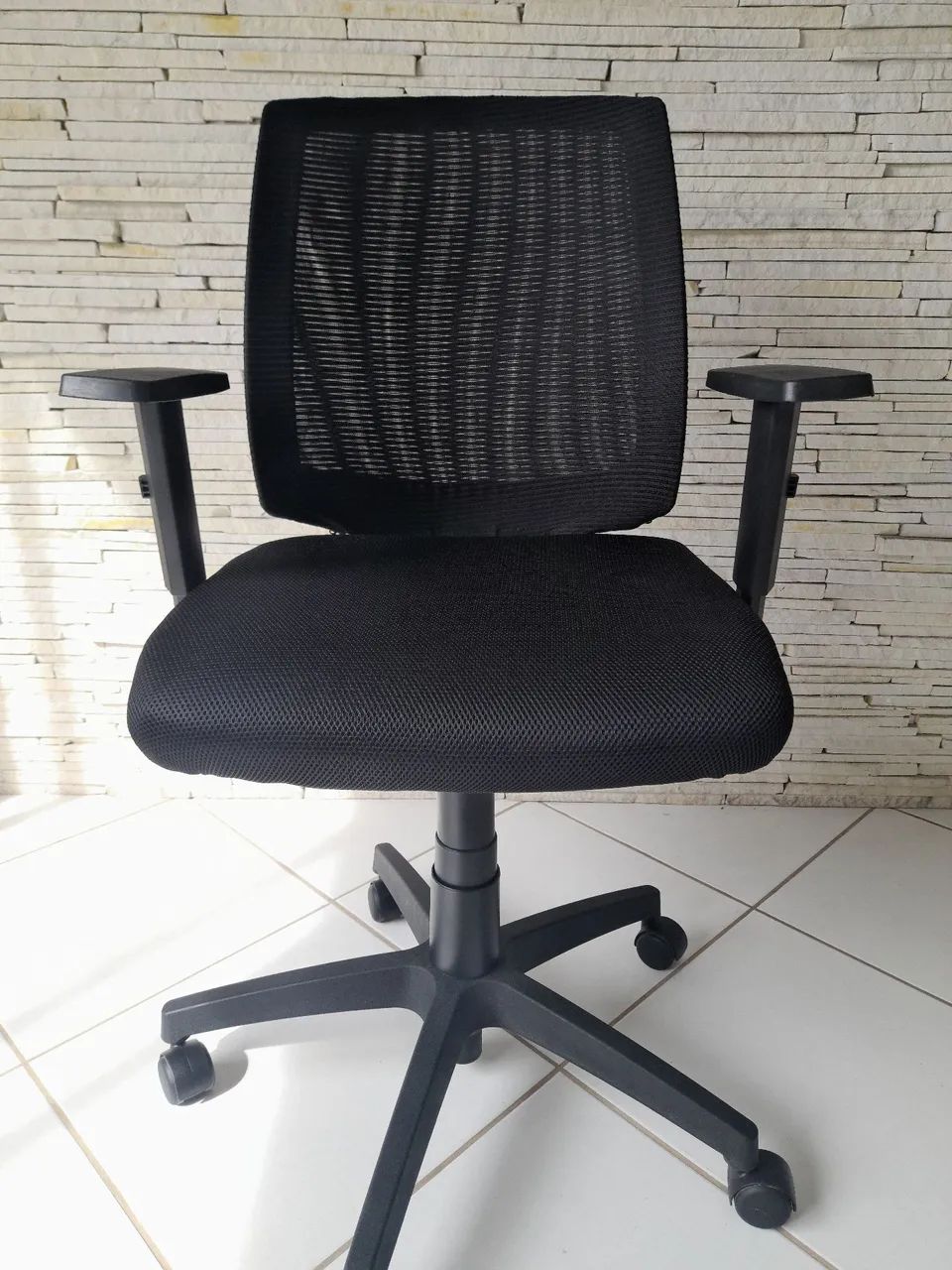Cadeira de Escritório Roal - Foto 3