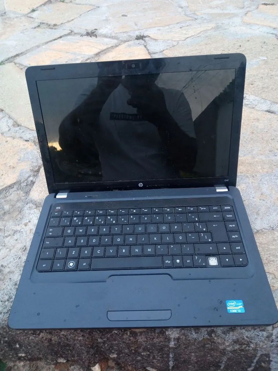 Notebook hp g42 372br amd usado<br> - Foto 2