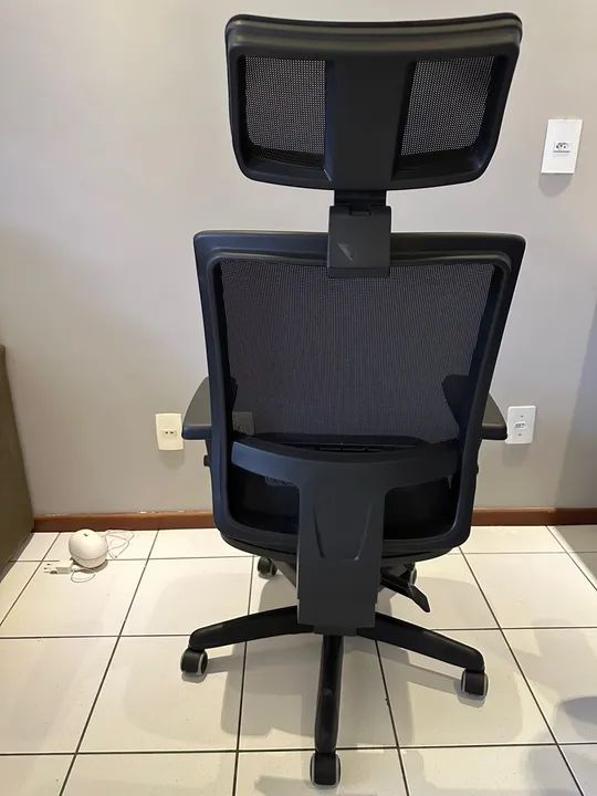 Cadeira de escritório  - Foto 4