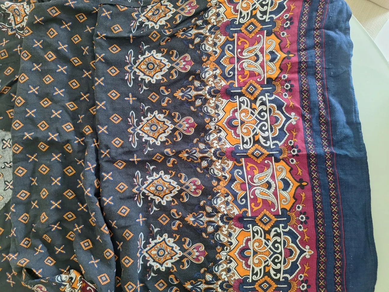 Vestido em viscose - Foto 3