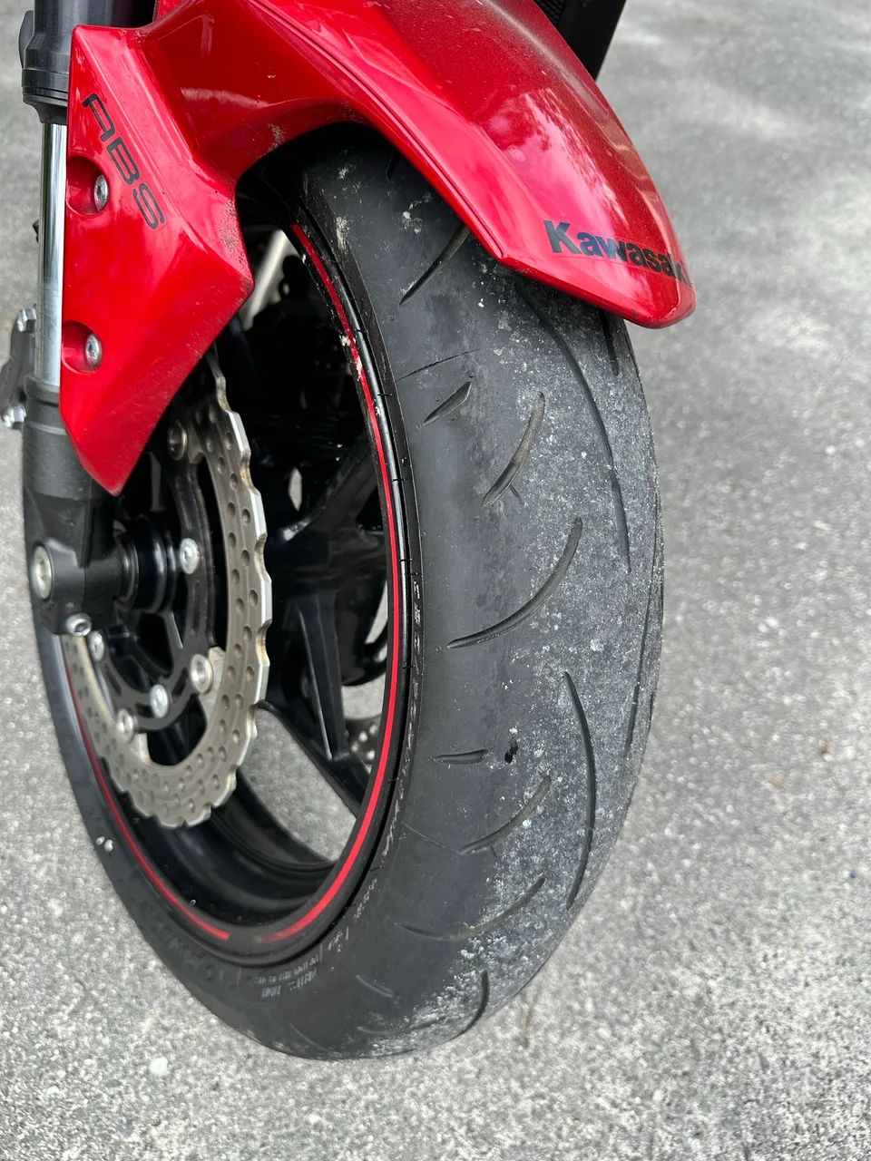 Kawasaki Z900 impecável apenas 6.000km - Foto 4