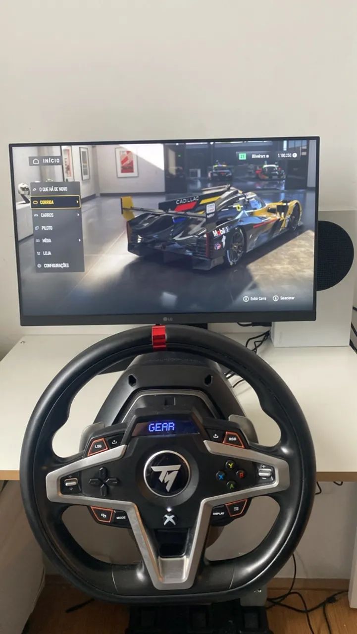 Monitor Gamer LG ULTRA GEAR 24 polegadas