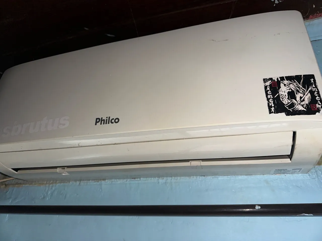 Ar Condicionado Split Philco inverter 9000 BTUs Frio A+