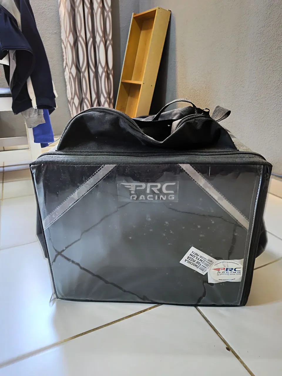 Mochila PRC Racing para moto - Nova!