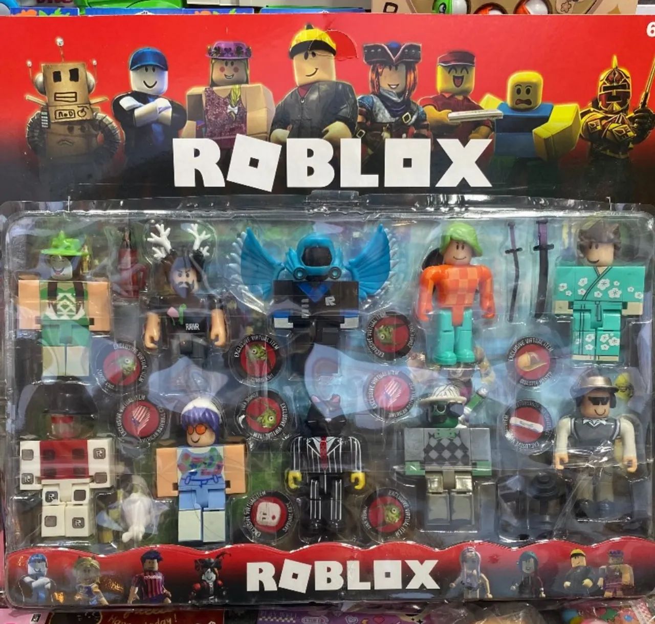 Kit Roblox