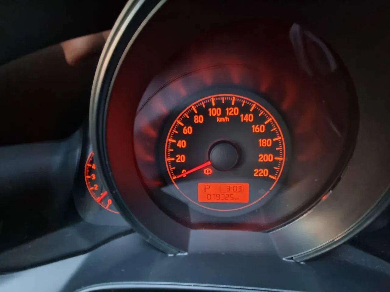 FIT EX CVT CINZA 2015/2015 - Foto 5