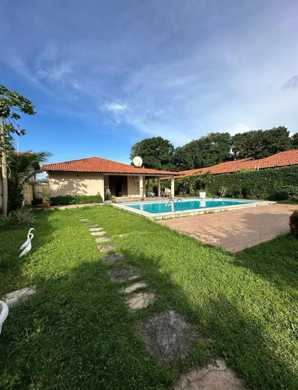 Casa para venda no Olho D'Água ---