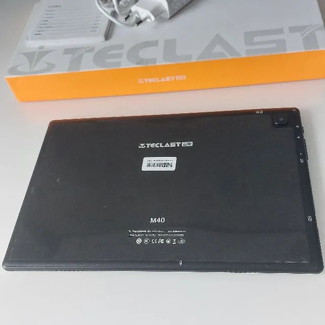 Tablet 10" Teclast  6GB 128GB M40 - Defeito Touch - Foto 5