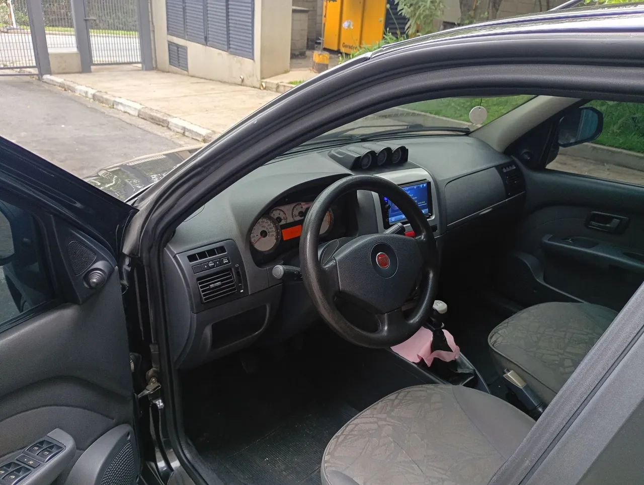 Fiat Palio Weekend Adventure Locker 1.8 Flex 2009 - Foto 7