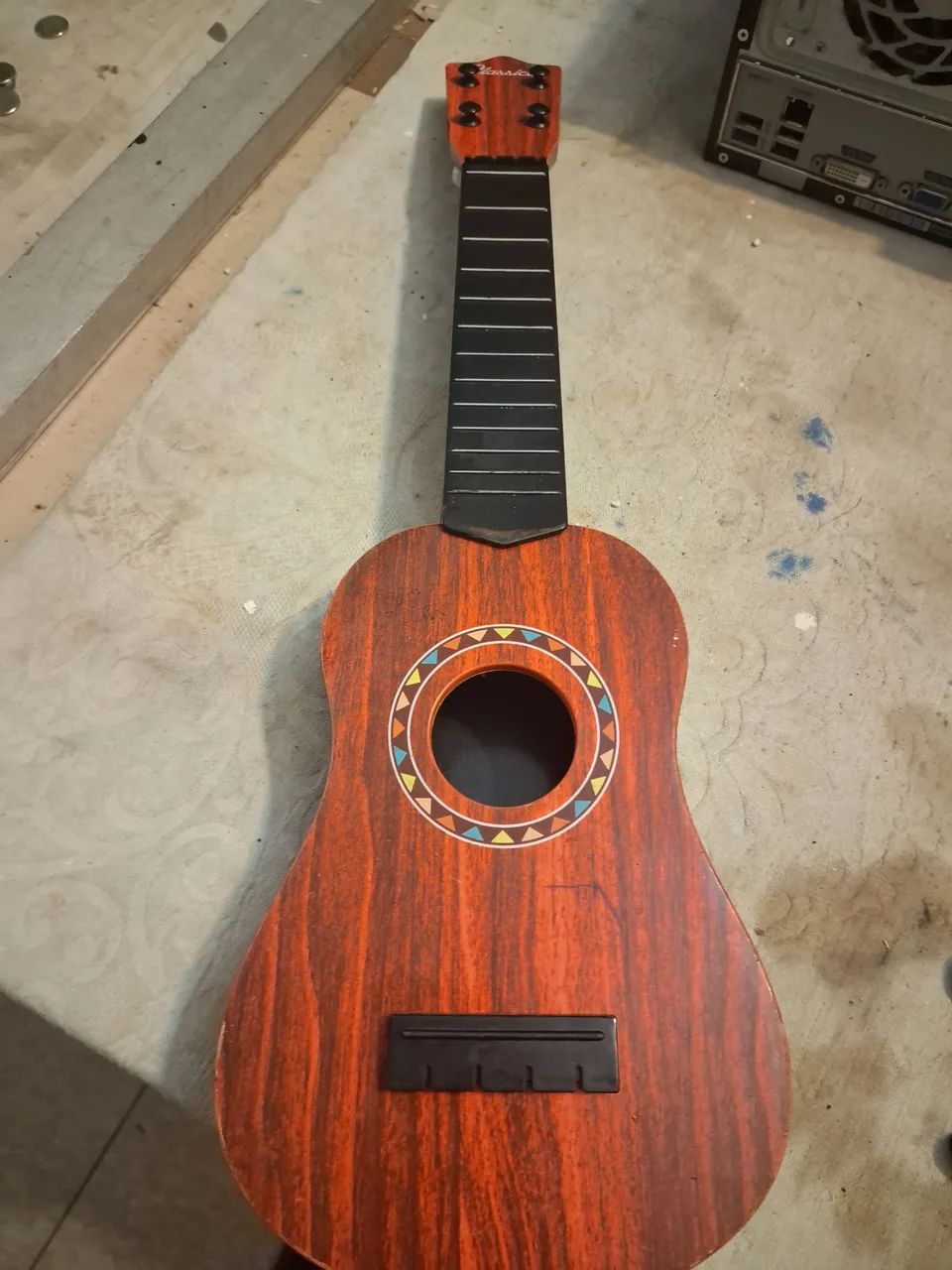 Volto de brinquedos. Esta sem as cordas  - Foto 3