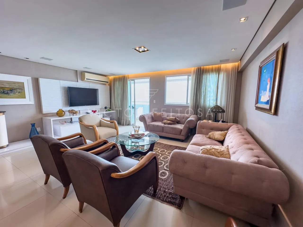 Atlantis Beira Mar (Meireles) - 140m²