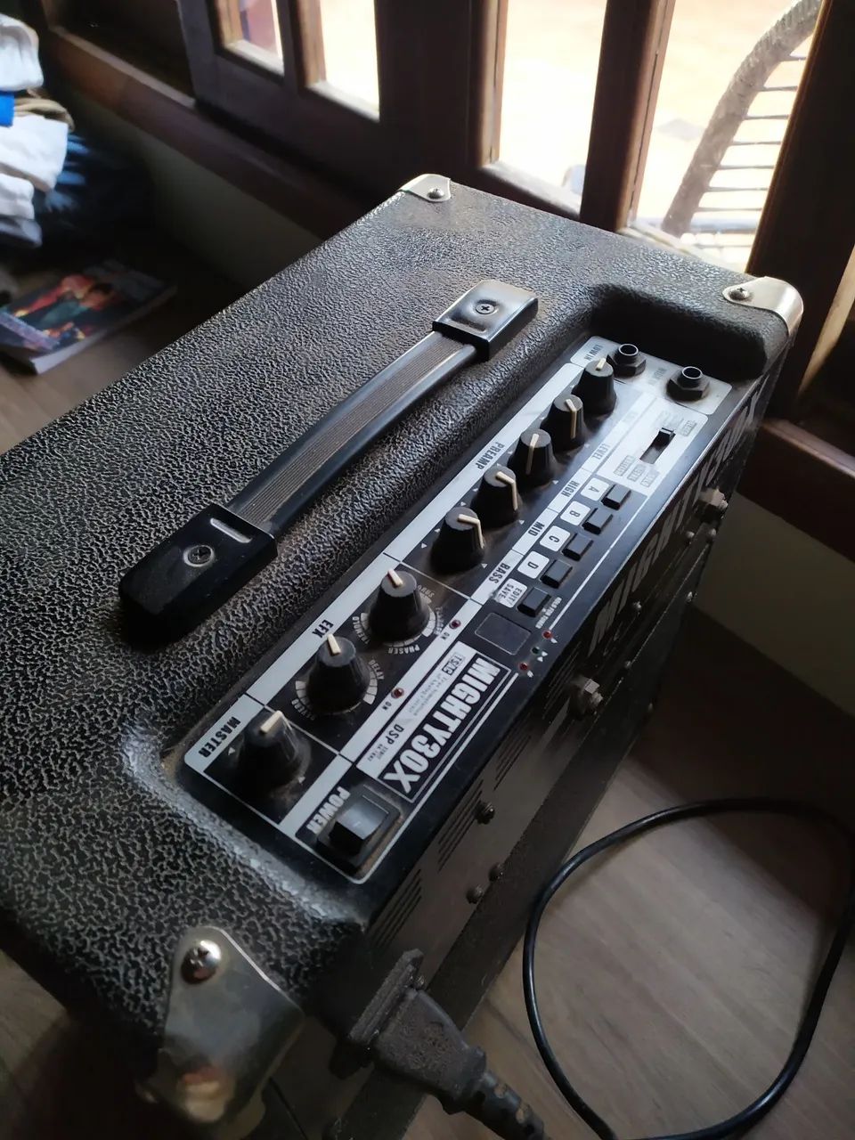 Cubo de guitarra nux - Foto 4