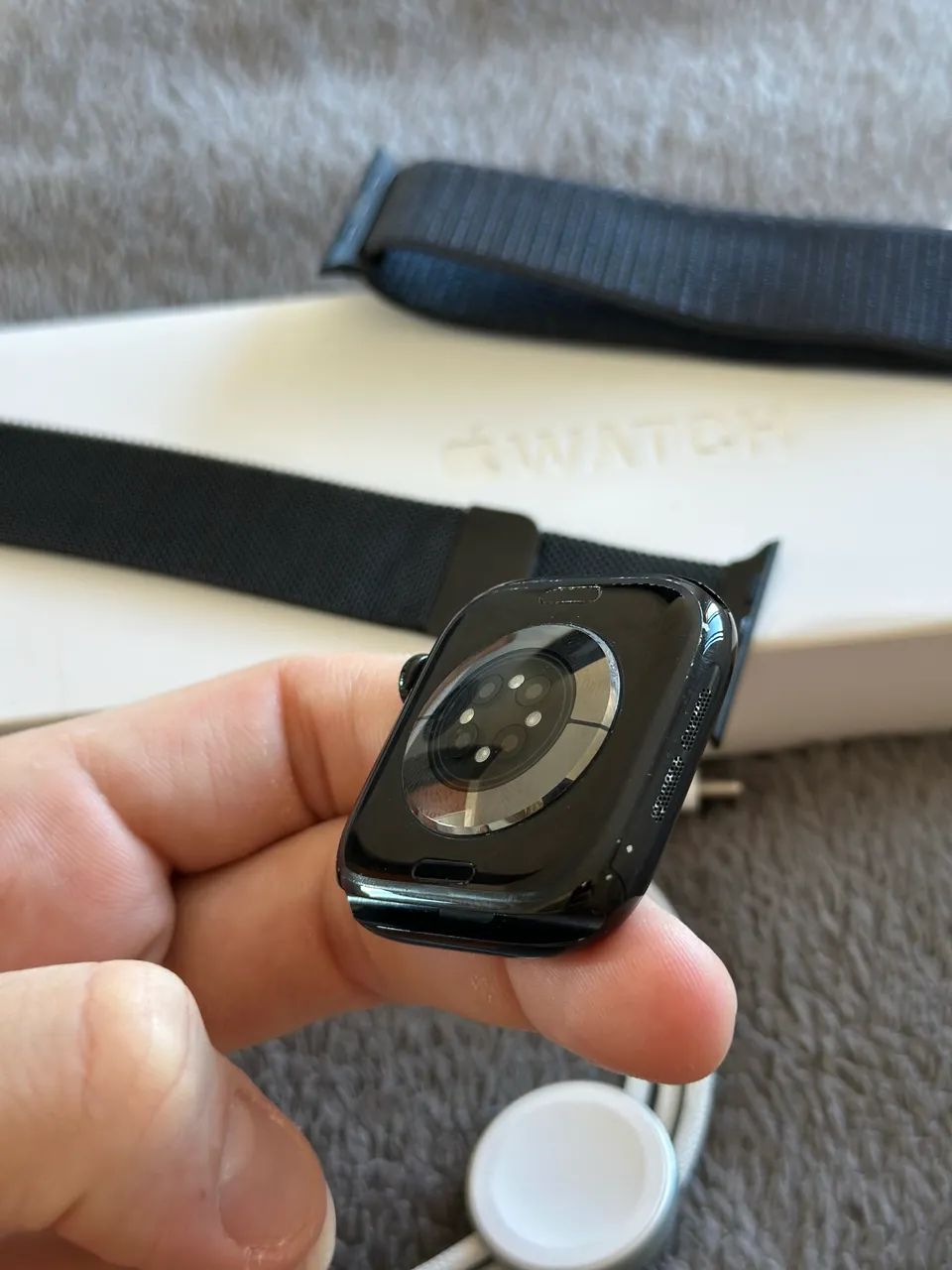 Apple Watch Series 10 46mm GPS + Celular  - Foto 4