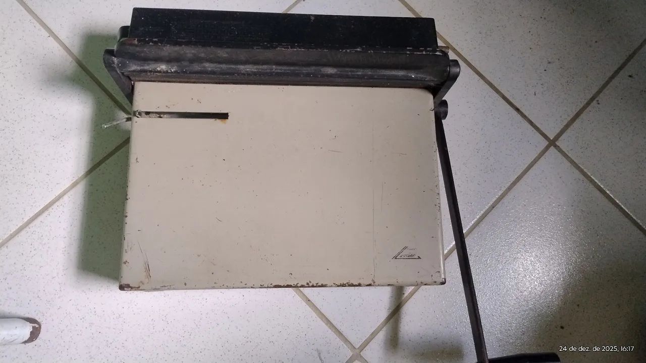 Encadernadora e perfuradora 64850146636803120