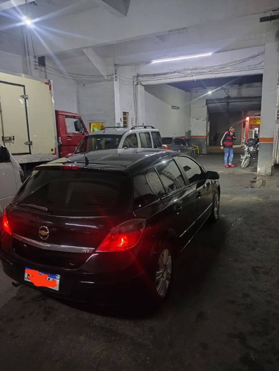 Chevrolet Vectra GT 2008 em ótimo estado  - Foto 4