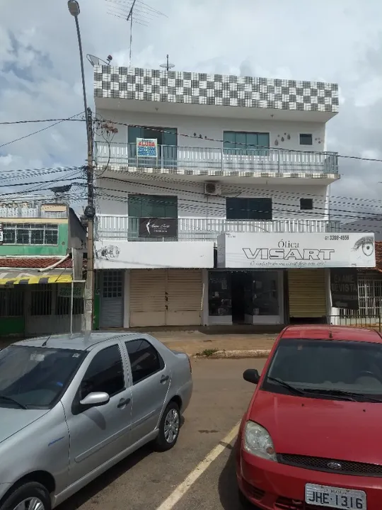 EXCELENTE PRÉDIO EM PLANALTINA-DF