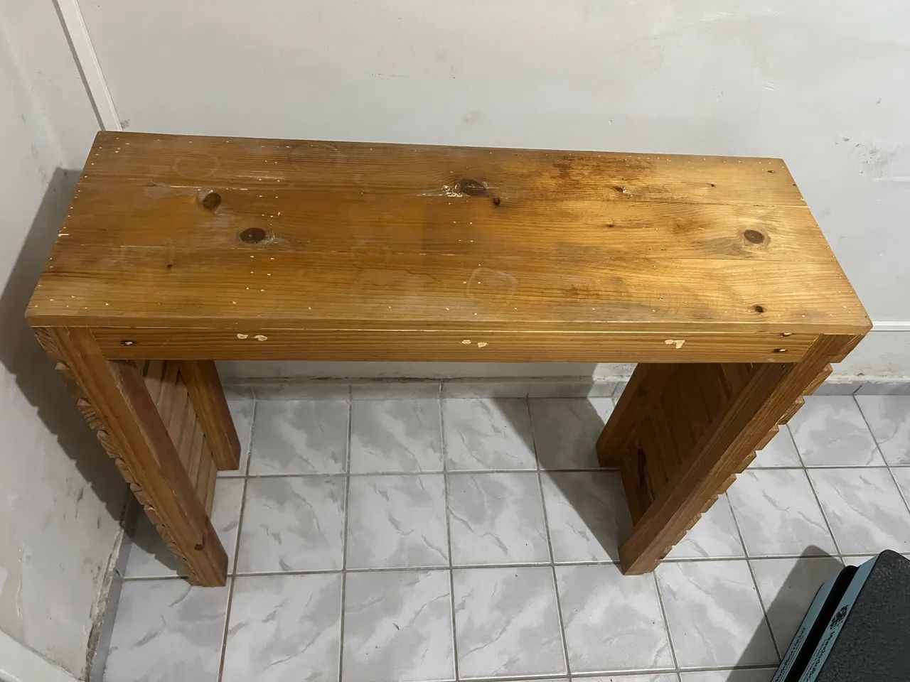 Mesa manicure / ou outros fins