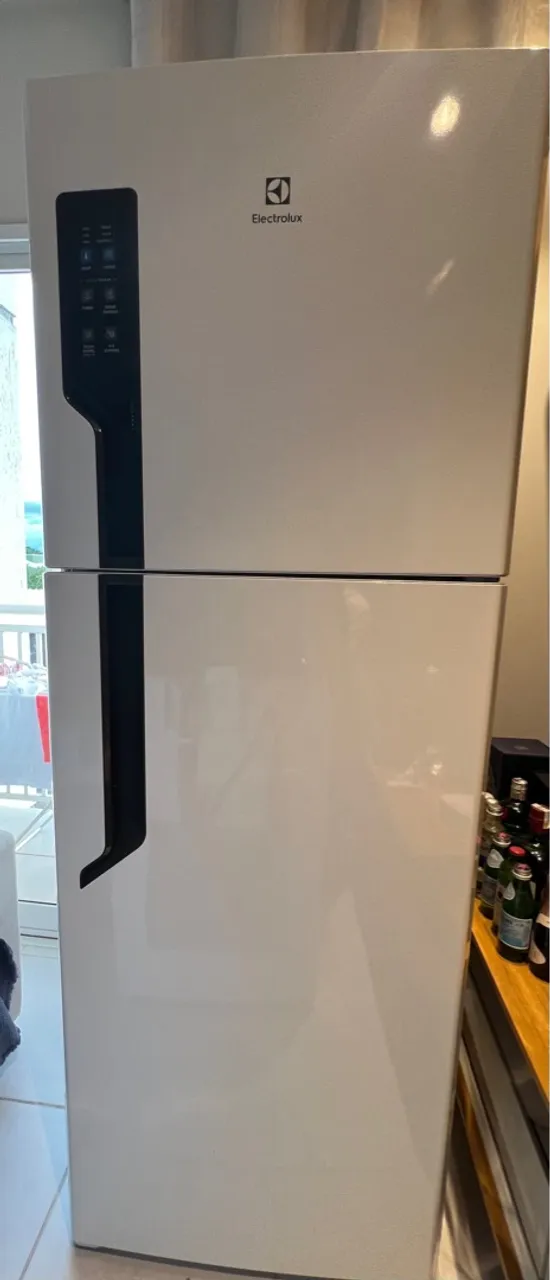 Geladeira Electrolux seminova