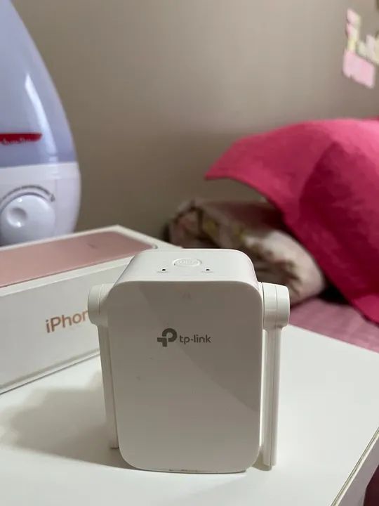 Roteador Wi-Fi Tp-Link TL-WR840N Novo - Foto 3