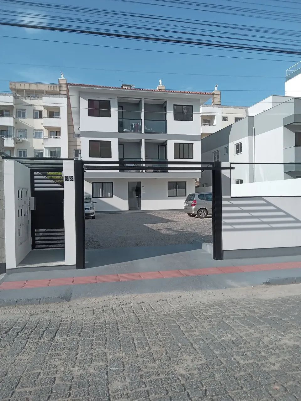 Foto - Palhoça - Ponte do Imaruim