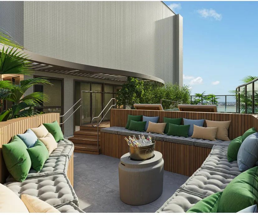 Apartamento para venda  em Jardim Oceania - João Pessoa - PB - Foto 2